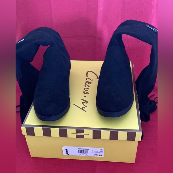 Circus NY Women’s Peyton Boots - Picture 1 of 6